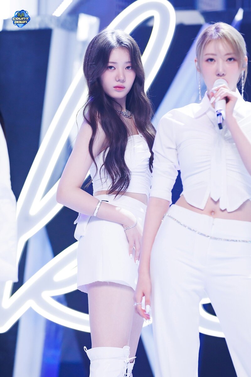 240613 BABYMONSTER Rora - 'LIKE THAT' at M Countdown documents 7