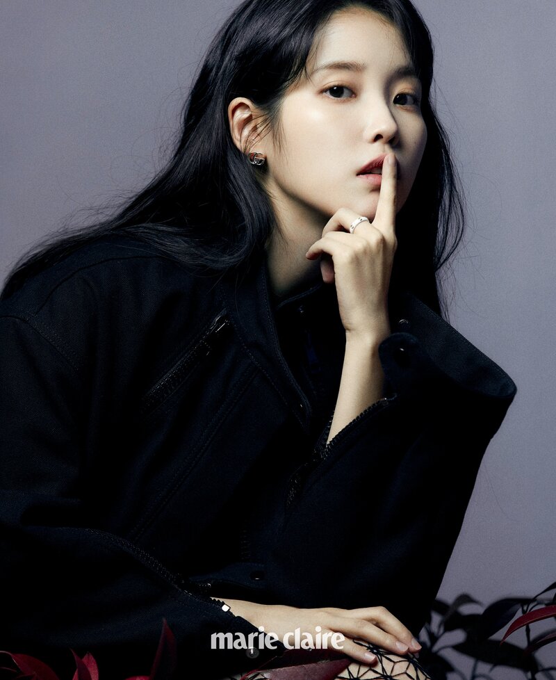 IU for Marie Claire Korea Magazine March 2022 Issue x Gucci documents 10