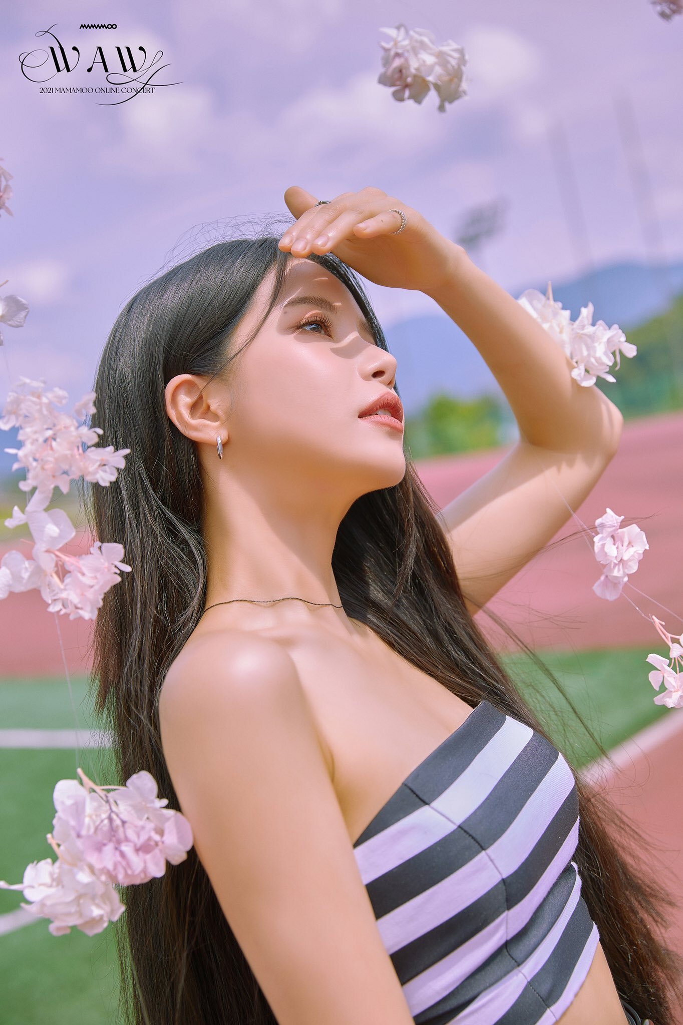 MAMAMOO - 2021 WAW Online Concert teasers | kpopping
