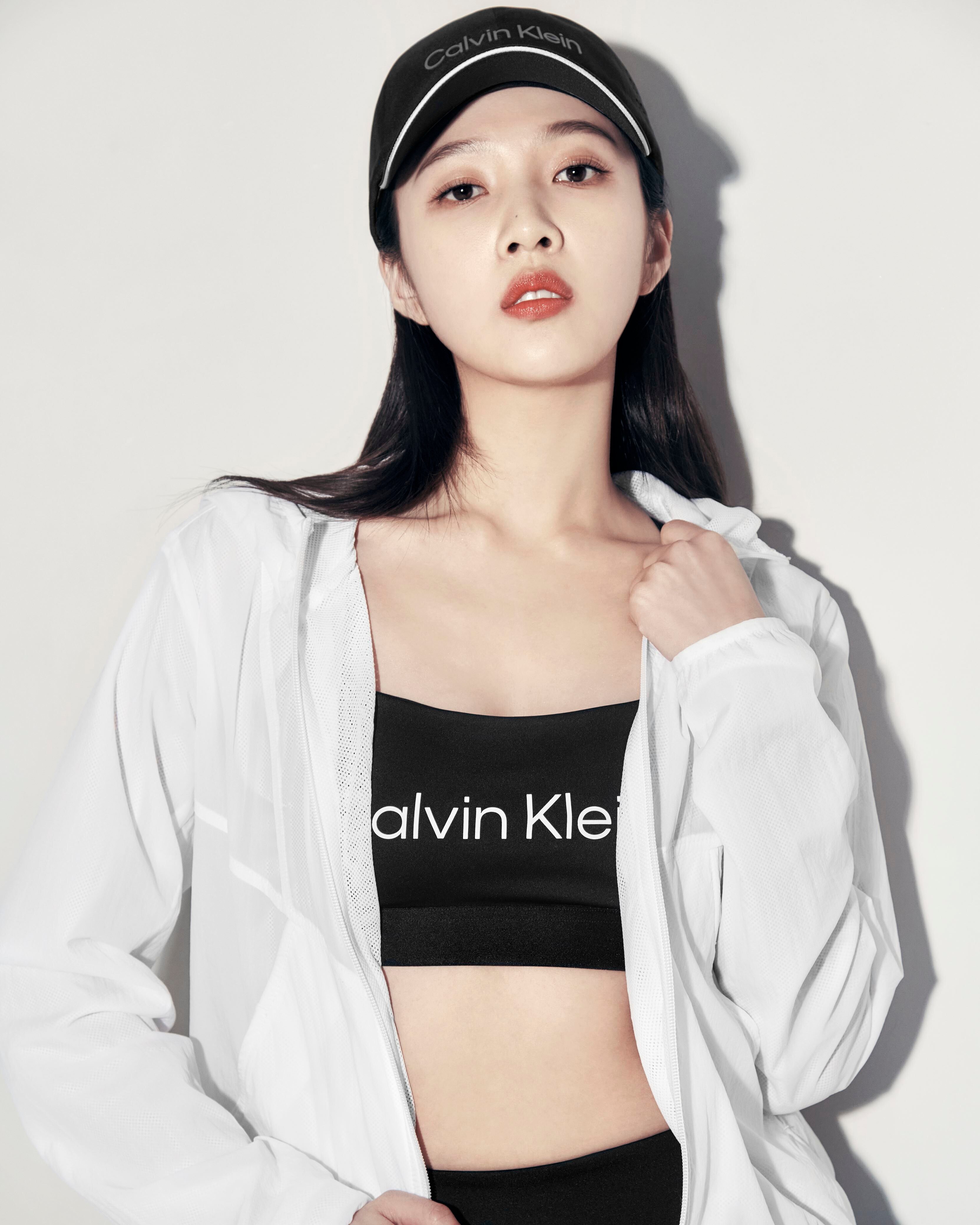 Red Velvet Joy for Calvin Klein Performance - Valentines Day Holiday  Special