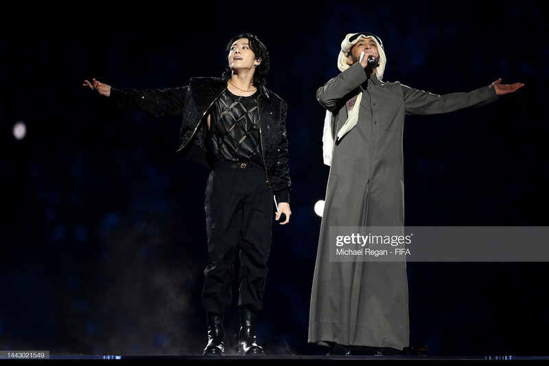 221120 BTS Jungkook performs at the opening ceremony of the FIFA World Cup 2022 documents 1