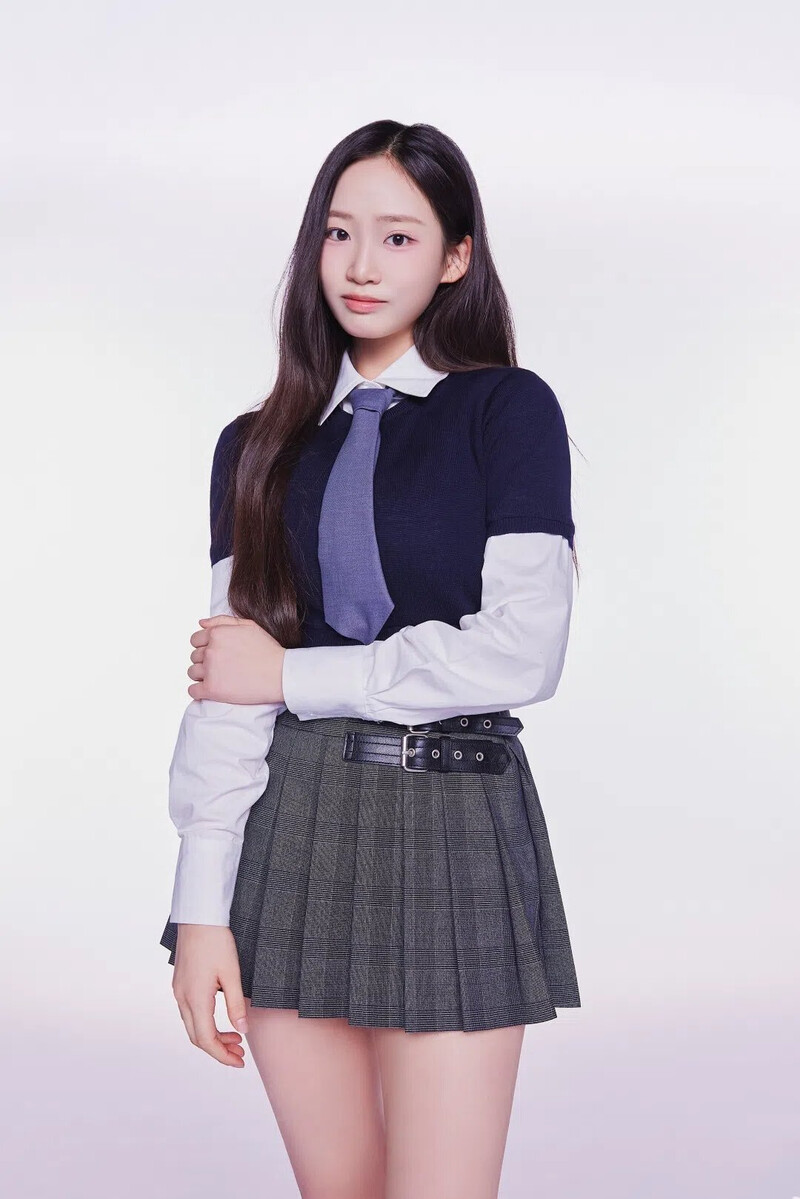 Kim Chaeeun I-LAND 2 Profile Photos documents 1