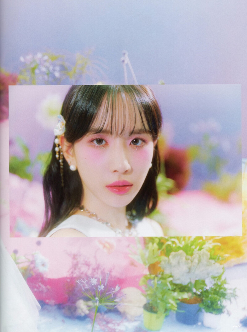 WJSN Special Single Album 'Sequence' [SCANS] documents 14