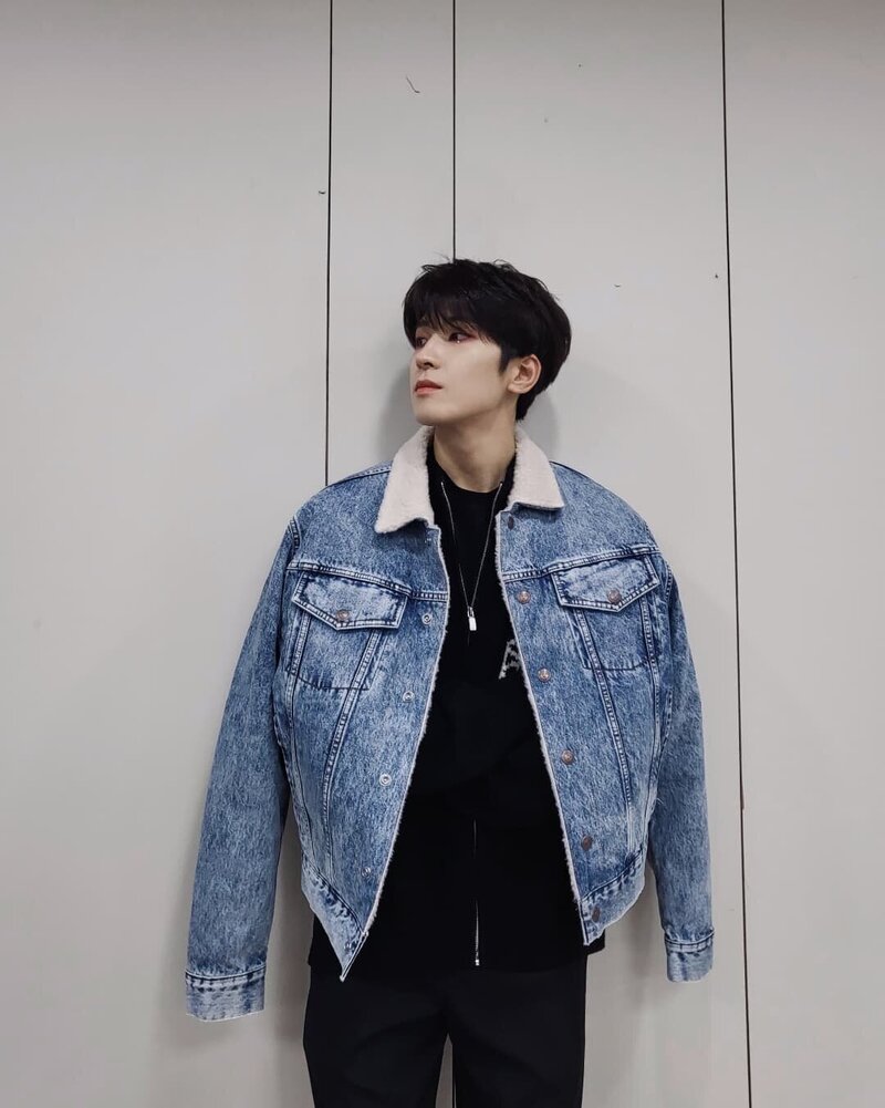 211218 SEVENTEEN Wonwoo Instagram Update | kpopping