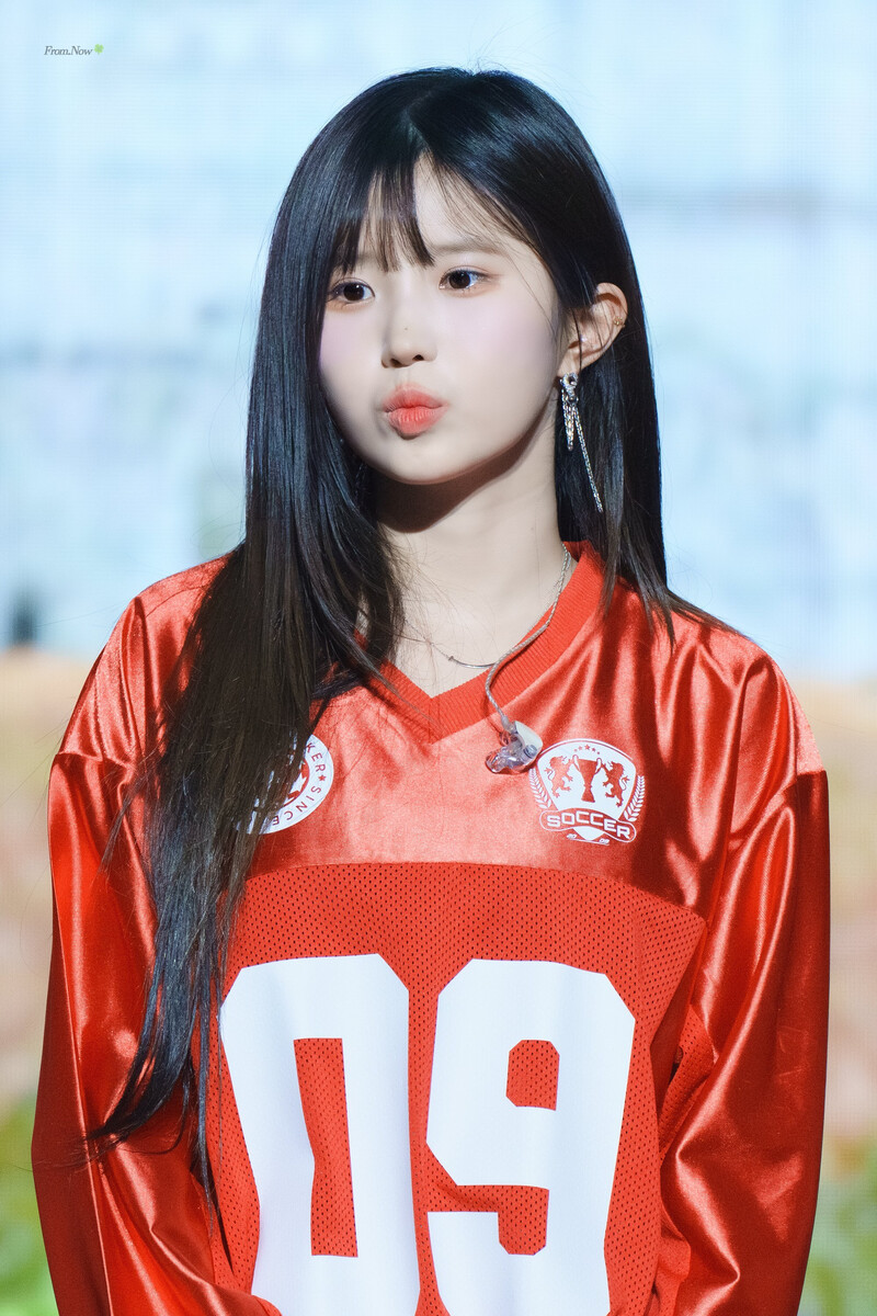 240518 fromis_9 Hayoung - Spring Breeze Campus Festival documents 2