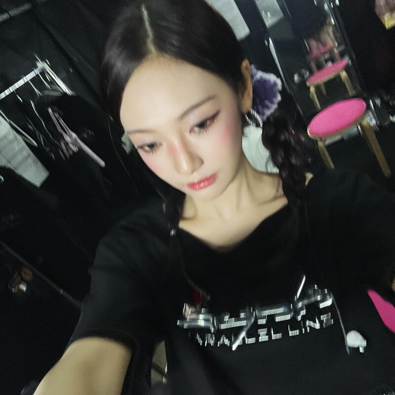 240806 - NINGNING Instagram Update documents 4