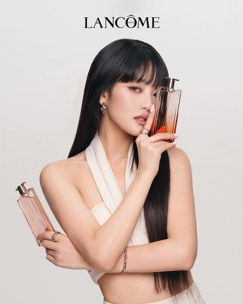 (G)-IDLE's Minnie for Lancôme Thailand documents 3