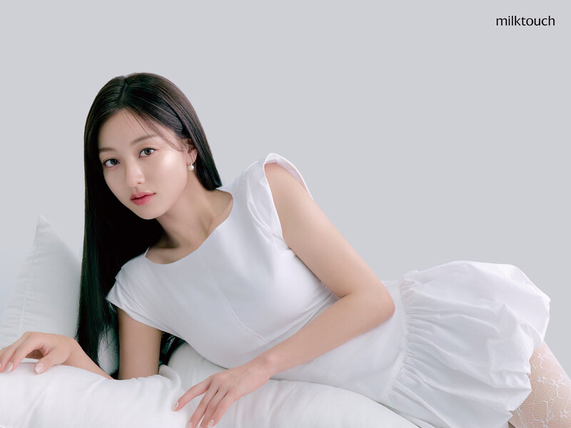 TWICE Jihyo for Milk Touch 2024 - All-day Skin Fit Pearl Glow Cushion documents 6