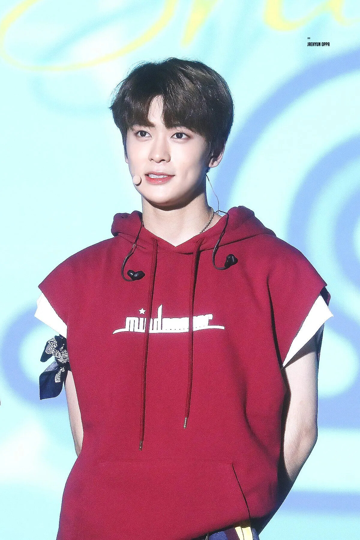 Nct hotsell jaehyun hoodie