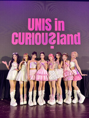 241026 - UNIS Twitter Update | 1st Philippine Fancon UNIS in CURIOUSland CEBU