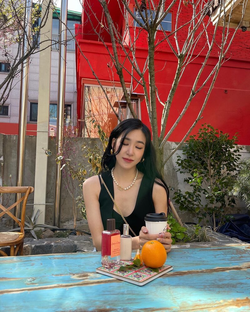 220408 Tiffany Young Instagram Update documents 2