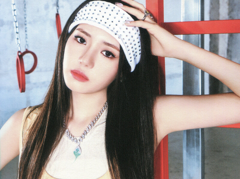 BABYMONSTER - 1st Album 'DRIP' [Scans] documents 22