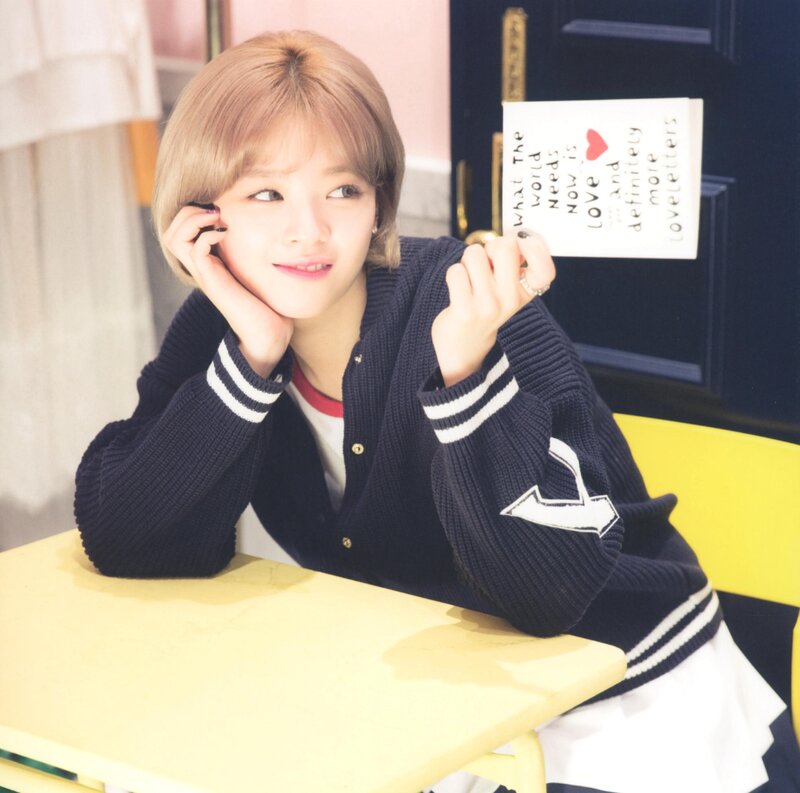 TWICE Monograph 'Signal' Scans documents 18