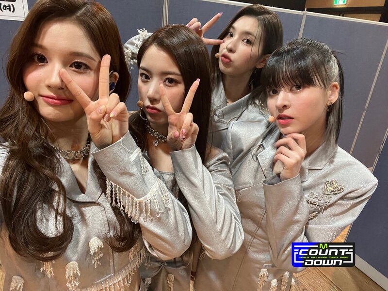 220324 NMIXX SNS Update at M Countdown documents 7