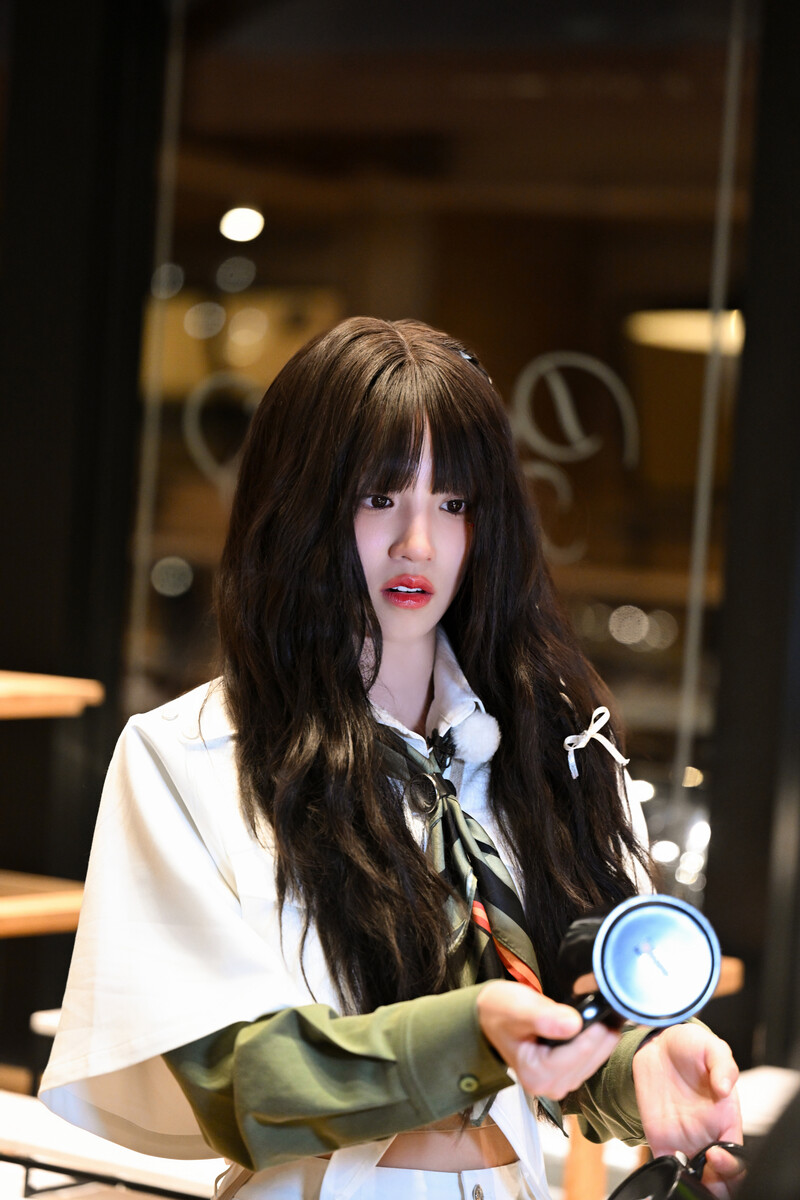 240531 - (G)I-DLE SNS Update with YUQI - Keep Running documents 1