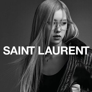 ROSÉ x Yves Saint Laurent Eyewear