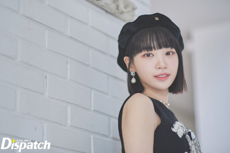 220604 LE SSERAFIM Chaewon 'FEARLESS' Promotion Photoshoot by Dispatch documents 4