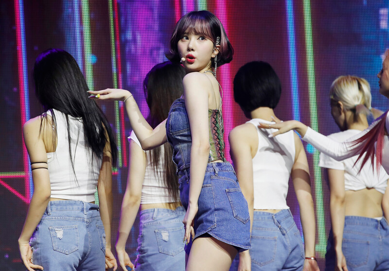 220706 VIVIZ Eunha - 2nd Mini Album 'Summer Vibe' Press Showcase documents 14