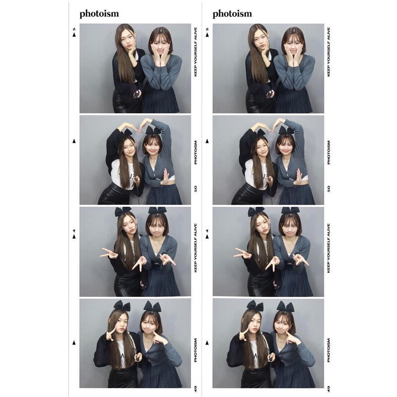 220811 Minami Instagram Update with Fukumoto Hina  - @namii_nami documents 1