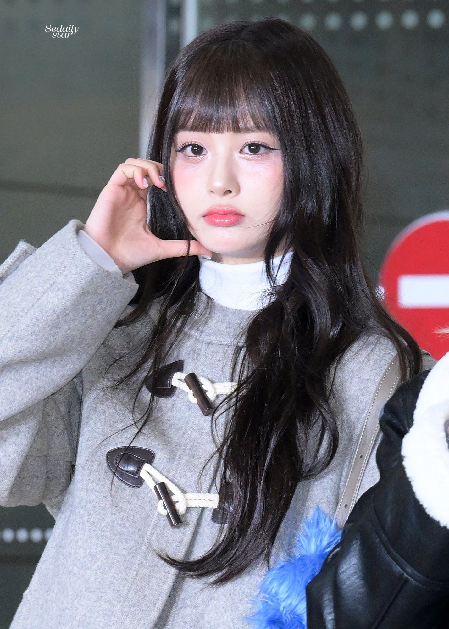 231208 NMIXX Sullyoon at Gimpo International Airport | kpopping