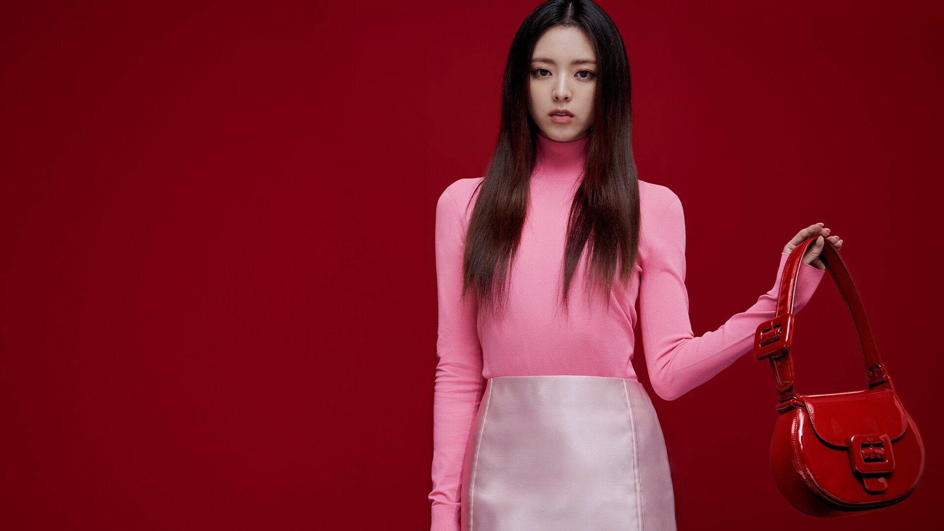 ITZY for CHARLES & KEITH Fall 2022 Campaign