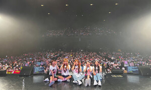 230319 APINK sns update - '2023 APINK Fanconcert PINK DRIVE' in Osaka, Japan