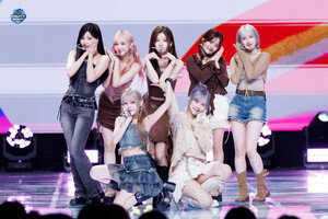 240620 CSR - 'Pretty mob' at M Countdown