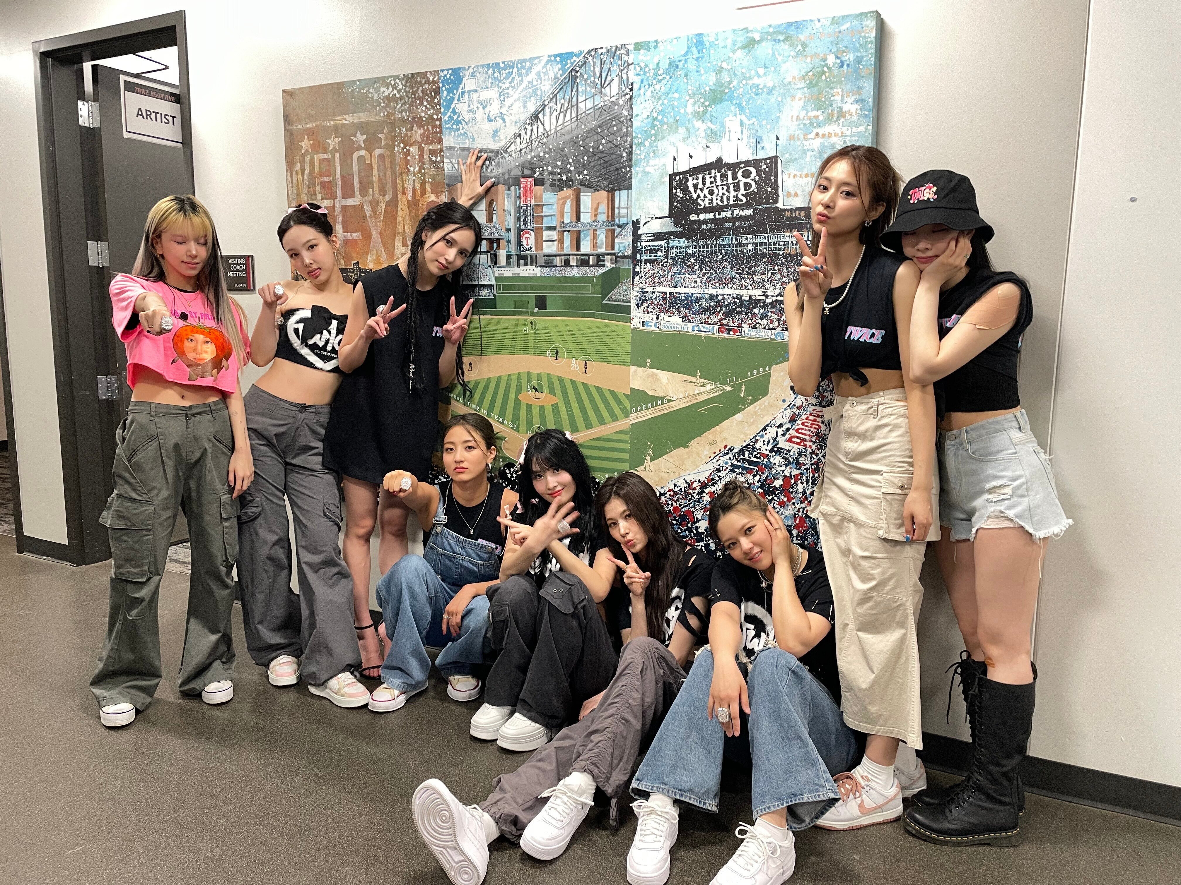 230622 - TWICE Twitter Update | kpopping