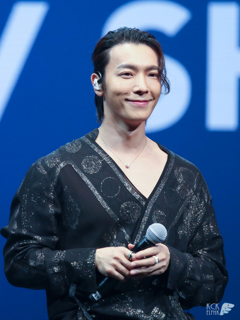 181008 Super Junior Donghae at 'One More Time' Showcase in Macau documents 2