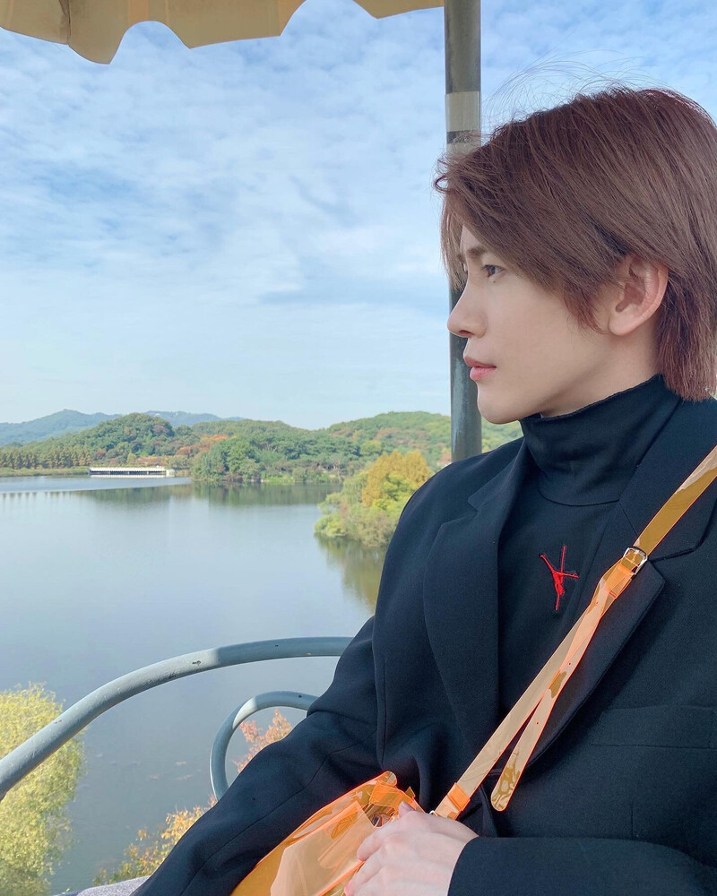 221019 SM rookies Instagram update | Shohei documents 1