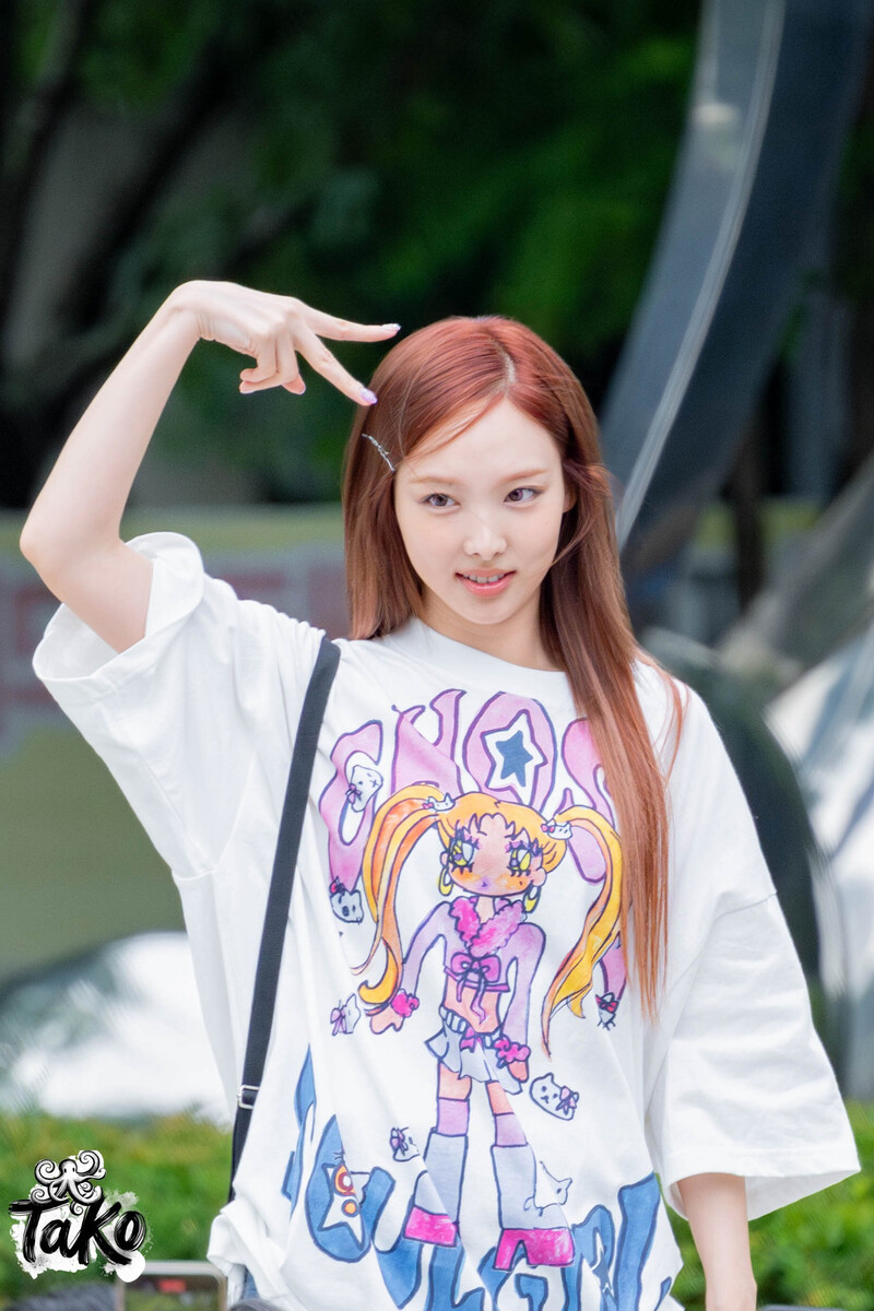 240615 TWICE Nayeon - Music Core Mini Fanmeet documents 7