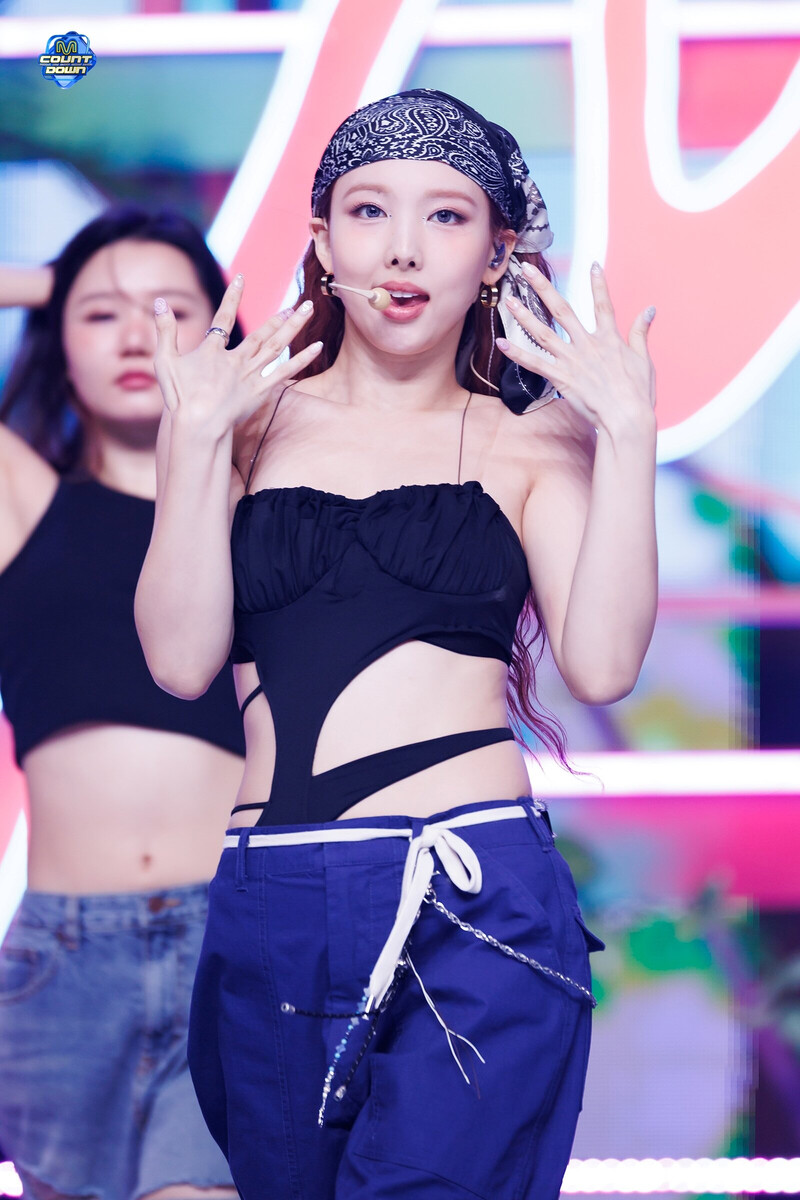 240620 TWICE Nayeon - 'ABCD' at M Countdown documents 1
