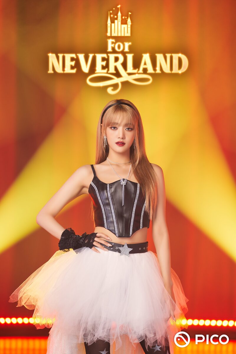 (G)I-DLE x PICO XR - VR Concert 'For NEVERLAND' documents 13