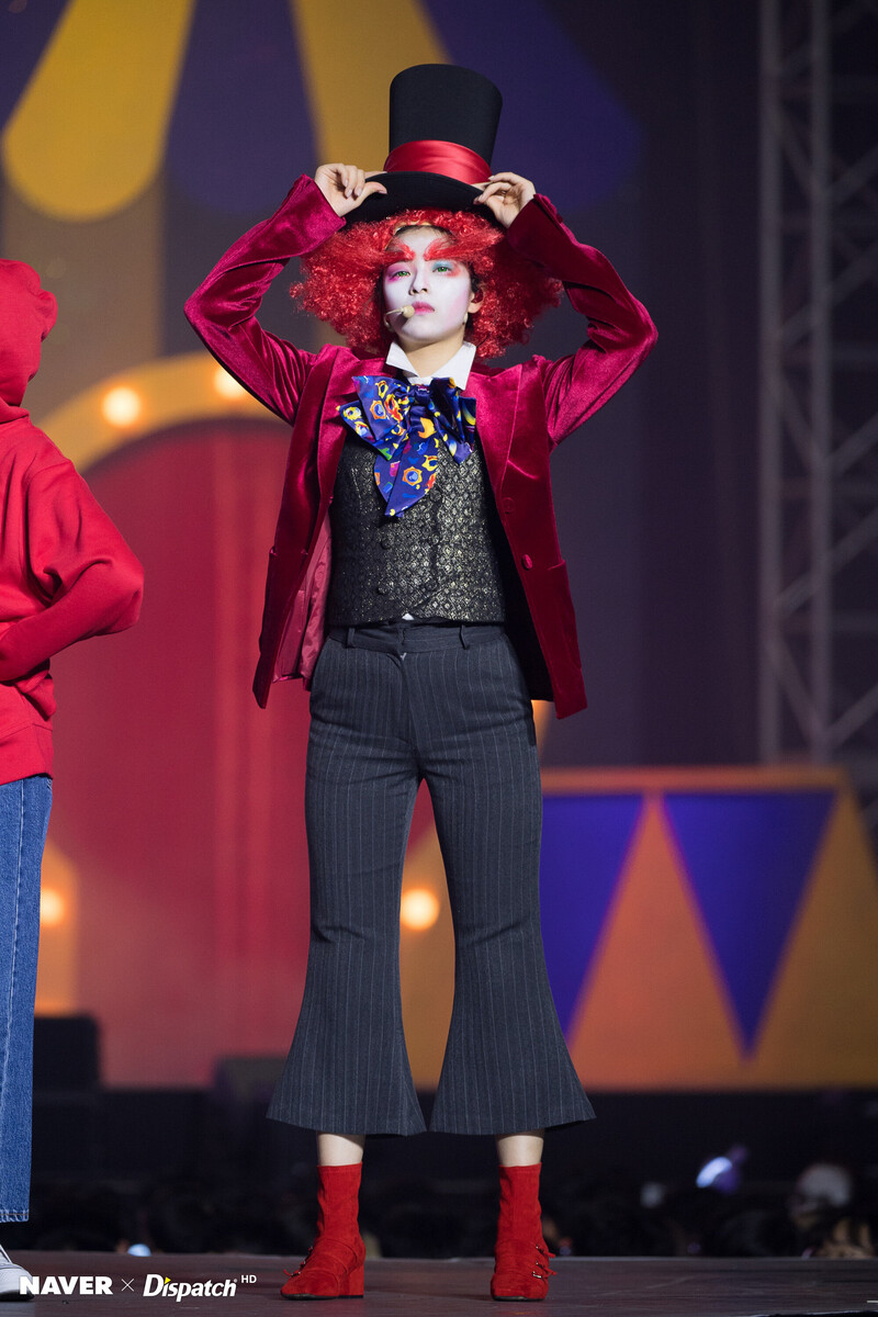 TWICE Jeongyeon 4th anniversary fan meeting "Once Halloween 2" by Naver x Dispatch documents 3