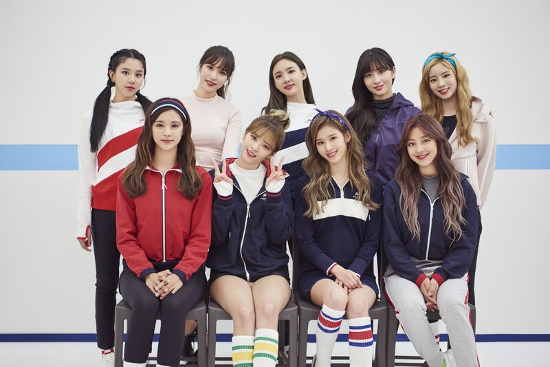 TWICE for Beanpole 2018 FW collection HQ | Kpopping