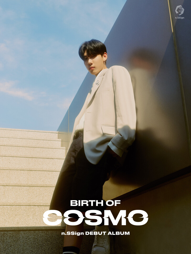 n.SSign debut album 'Bring The Cosmo' concept photos documents 5