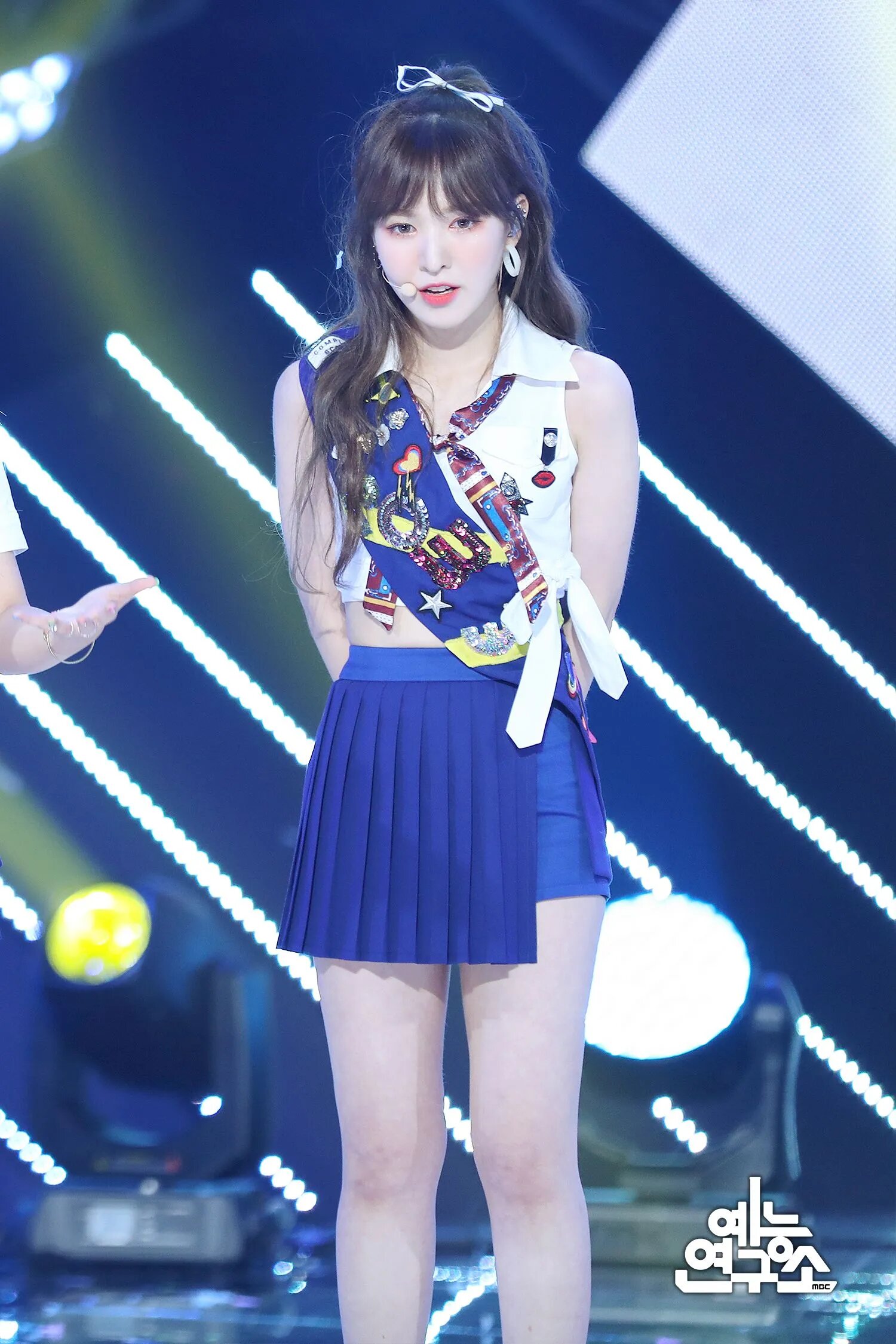 Wendy - Show! Music Core Official Photo | Kpopping