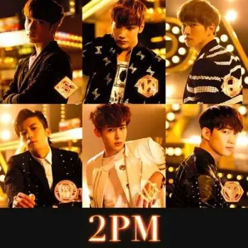 2PM of 2PM