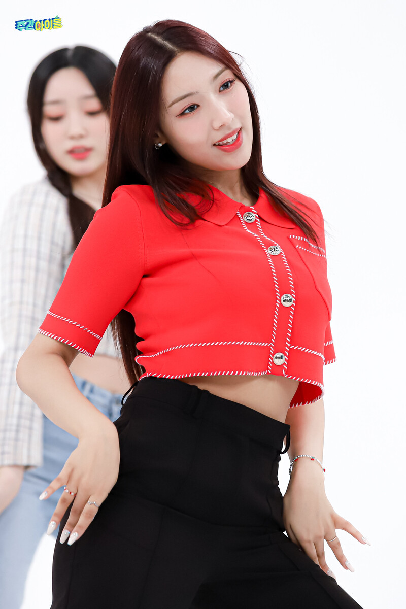 220607 MBC Naver - LIGHTSUM at Weekly Idol documents 10