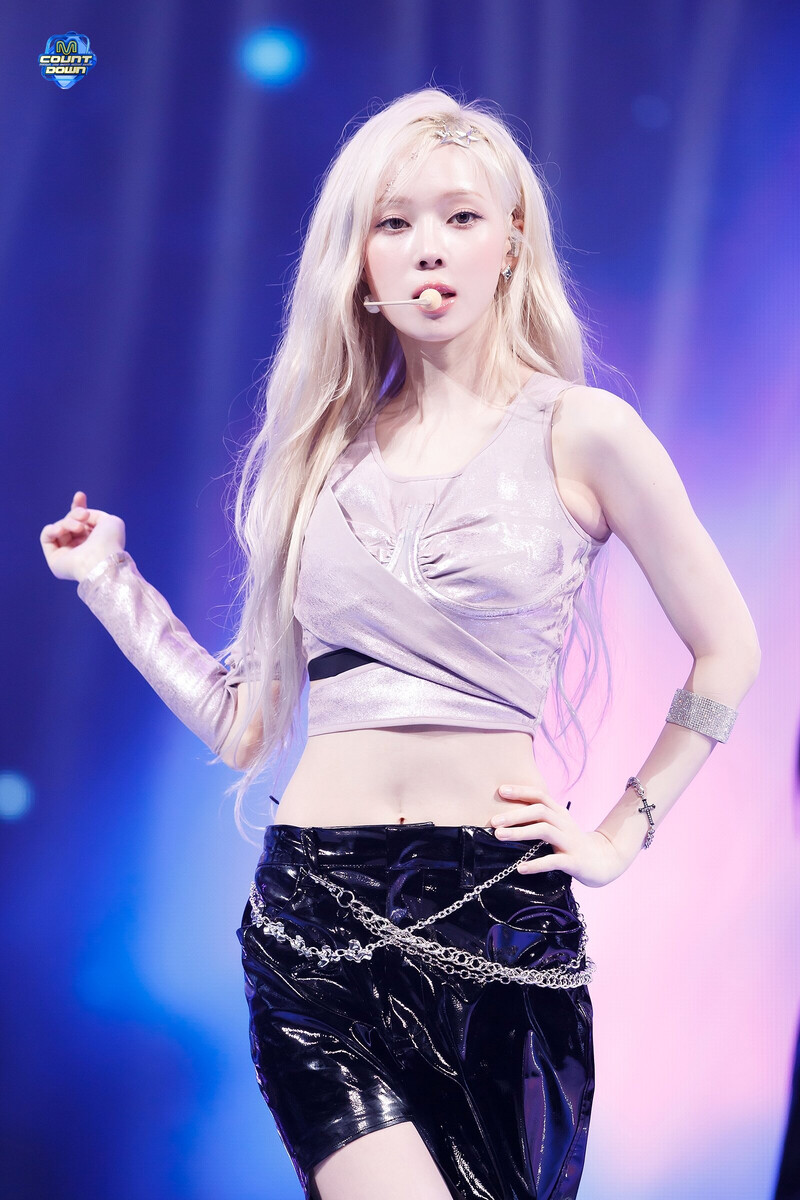 240523 aespa Winter - 'Supernova' at M Countdown documents 19