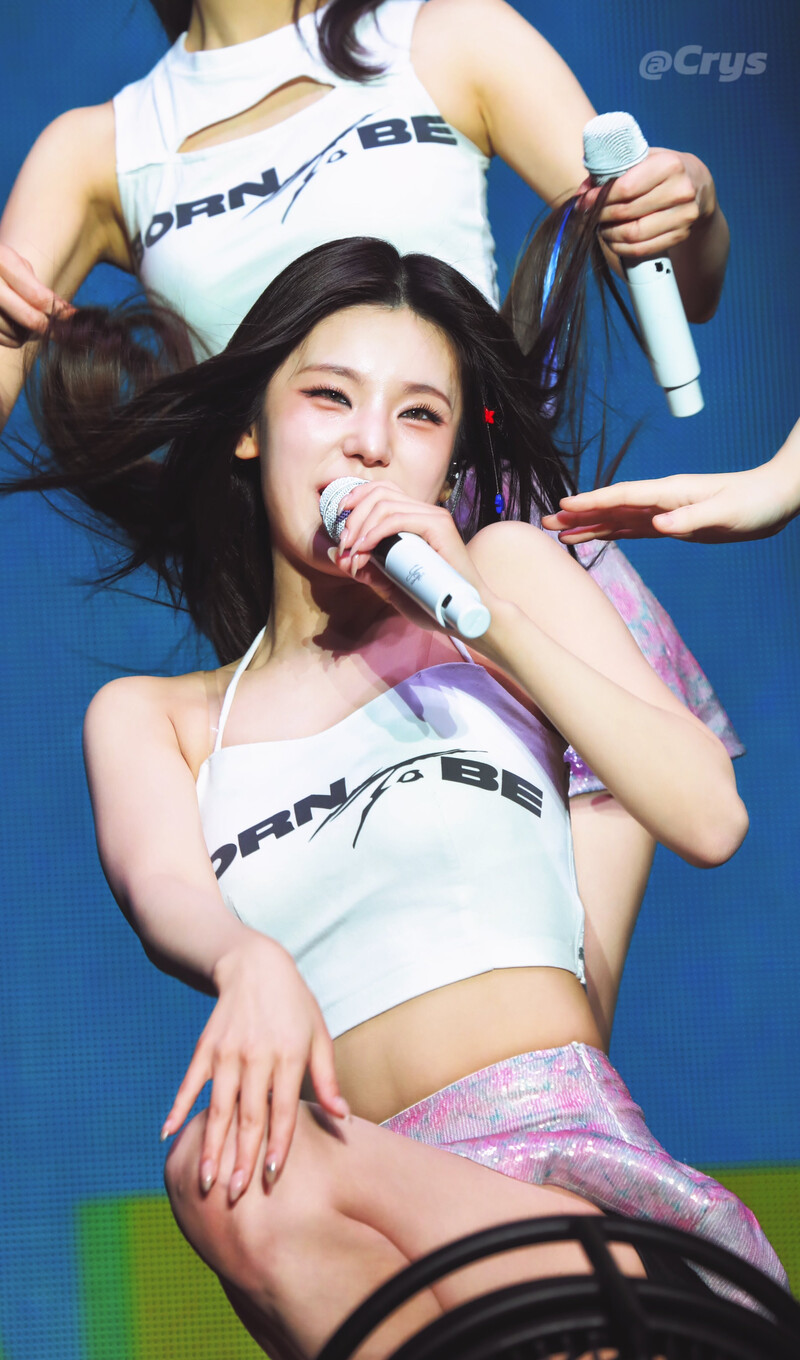 240620 ITZY Yeji - 2nd World Tour 'Born To Be' in Fairfax documents 2