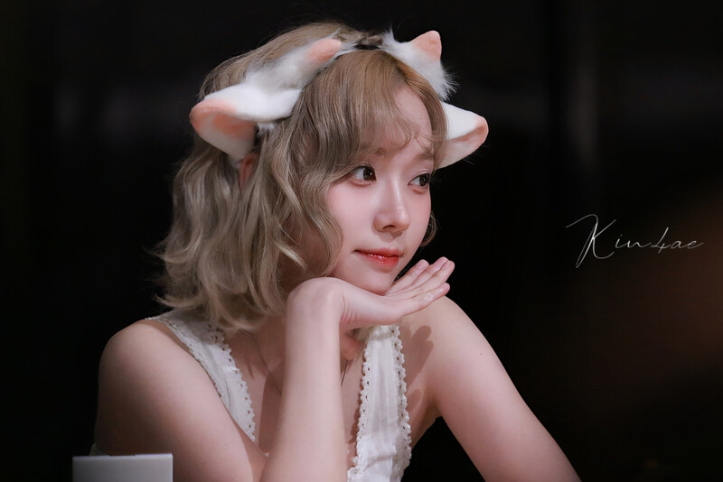 240808 aespa Winter - Fansign in Taipei documents 9