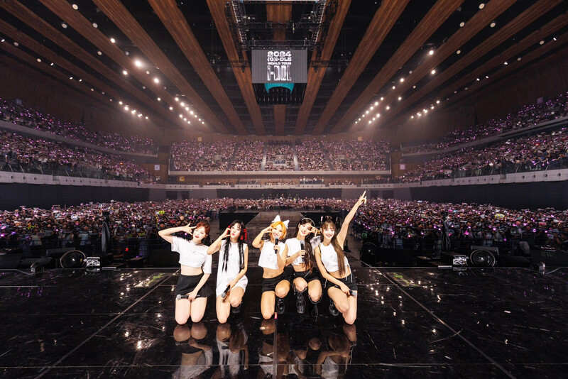 240831 - (G)I-DLE SNS Updates - (G)I-DLE 2024 World Tour 'iDOL' In Tokyo - Day 1 documents 3