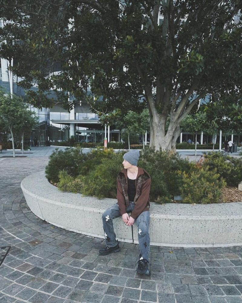 241102 - BANG CHAN Instagram Update documents 2