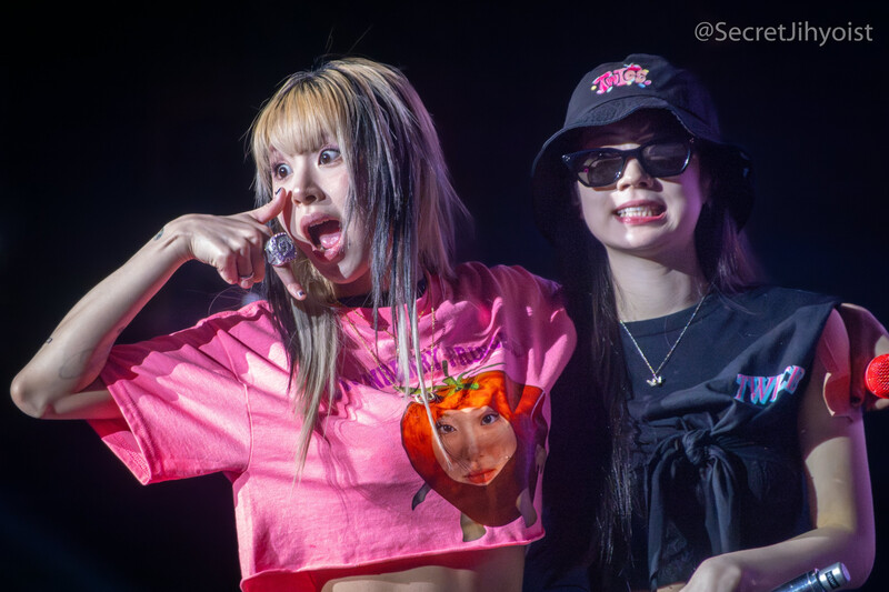 230621 TWICE Chaeyoung - ‘READY TO BE’ World Tour in Dallas documents 5