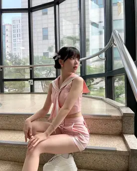 230808 OH MY GIRL Seunghee Instagram Update