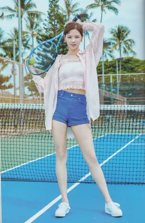 TWICEZINE "Twaii's TWICE - Aloha" Scans | Jeongyeon