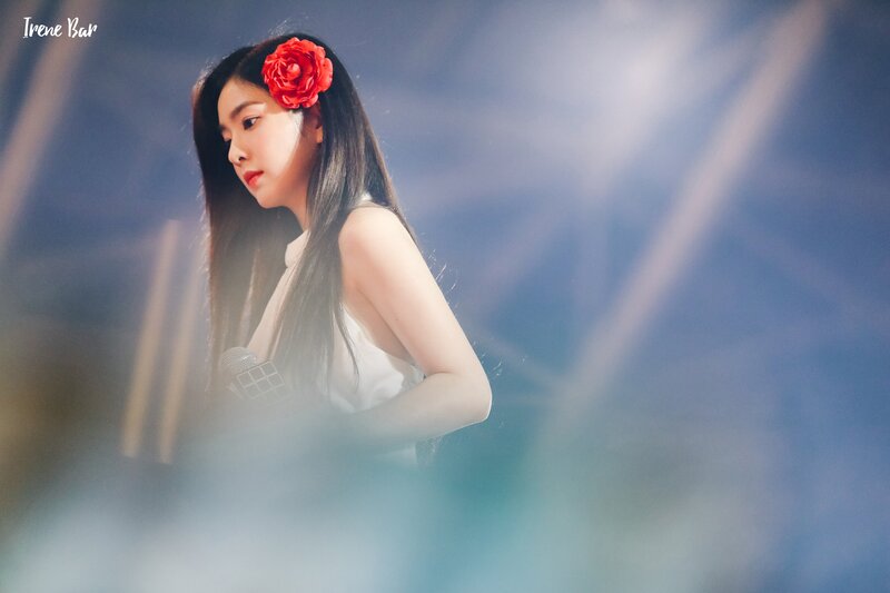 180707 Red Velvet Irene - MC at SBS Super Concert in Taipei documents 16
