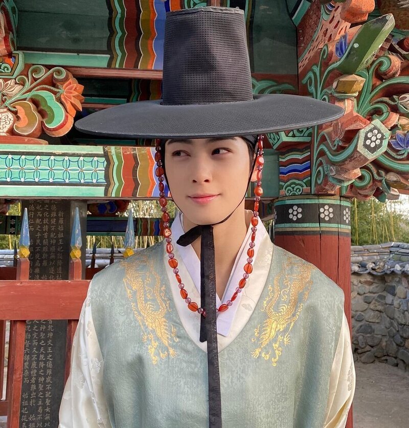 210110 ASTRO Cha Eunwoo Instagram Update documents 5