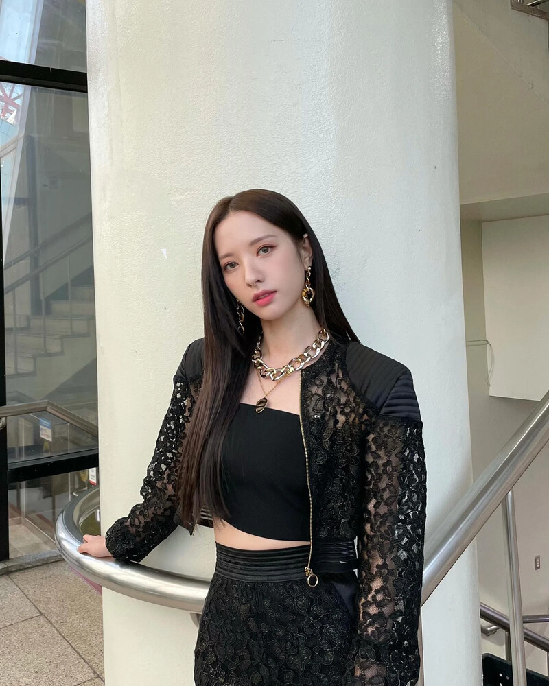 210409 WJSN Bona Instagram update documents 1